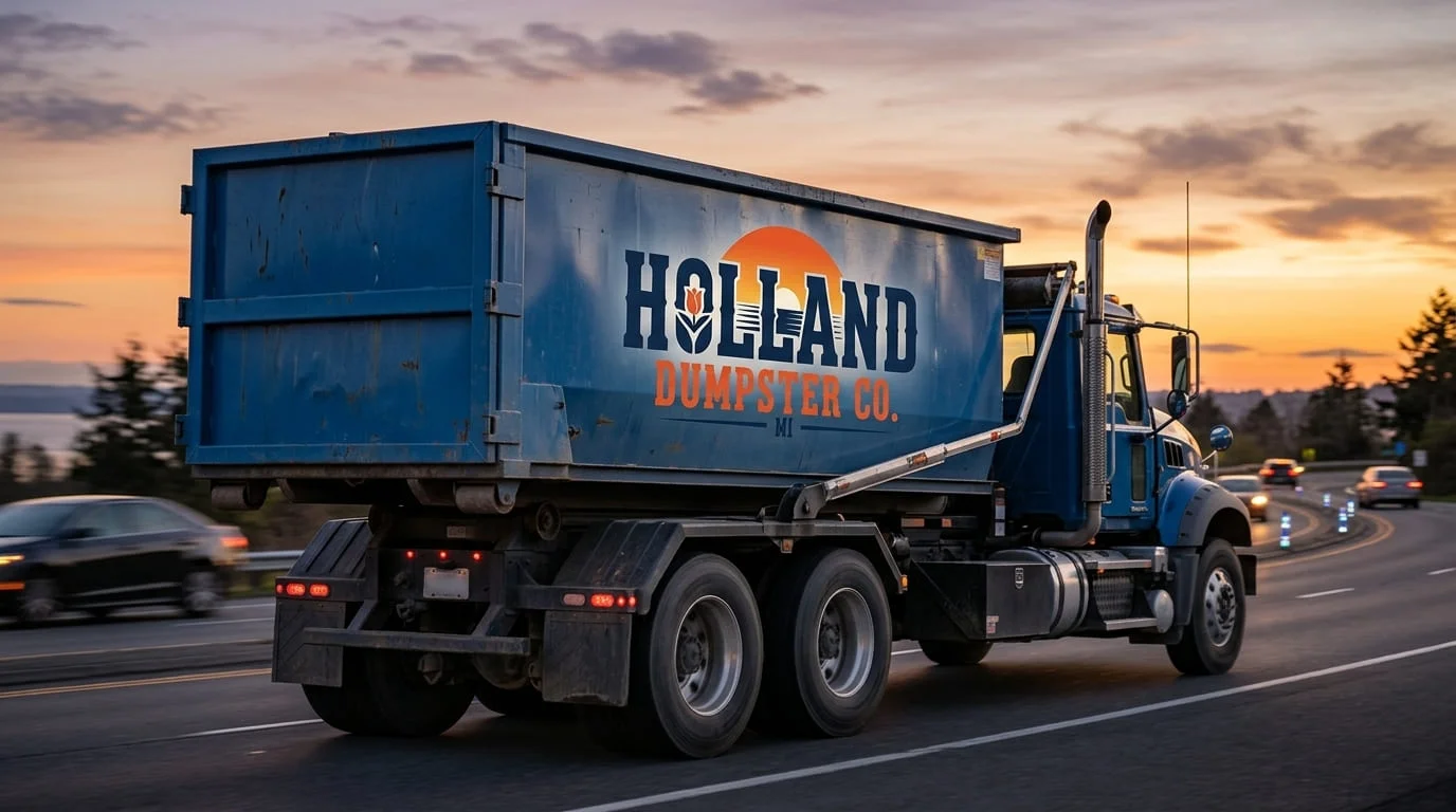 Holland Dumpster Co-img