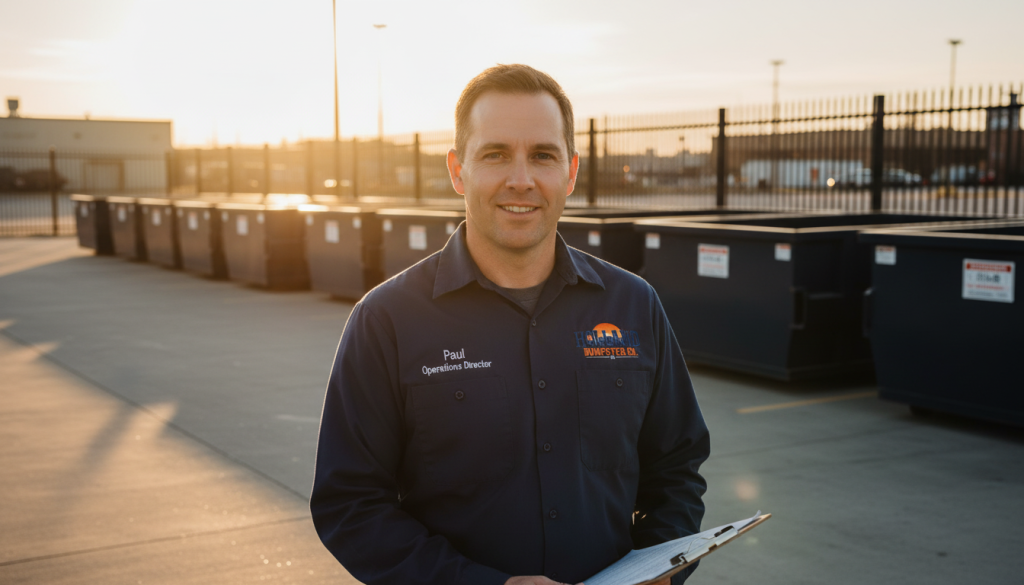 Paul Operation director (2)
